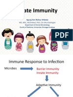 Innate Immunity ADW MKDU 2020