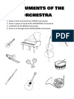 Instruments of The Orchestra