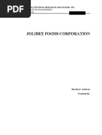 Jolibee Foods Corporation