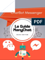 ChatBot ManyChat1