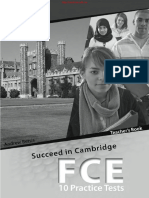 Betsis Andrew Succeed in Cambridge Fce Teachers Book