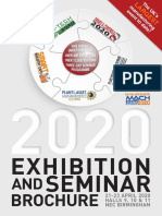 D&C 2020 Show Brochure