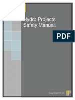 Safety Manual