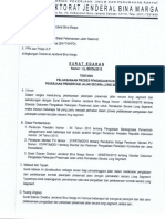 SE No.09 Tahun 2015 Pelaksanaan Proses Pengadaan Dan Pekerjaan Preservasi Jalan Secara Long Segment