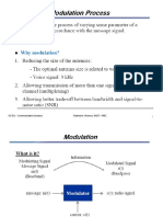 Lecture On Amplitude Modulation - EE 351
