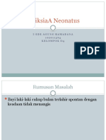 Asfiksia Neonatus Penanganan Darurat