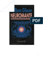 William Gibson Neuromante