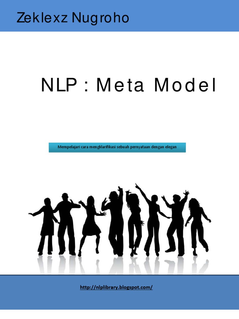 Panduan Memahami NLP Meta Model | PDF