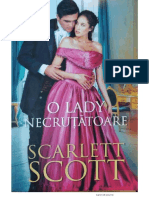 498873286 Scarlett Scott O Lady Necruțătoare