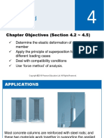 Chapter Objectives (Section 4.2 4.5)