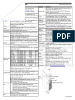 Thinkstation P330 Tower Platform Specifications: Components Specification Components Specification