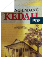 Undang-Undang Kedah