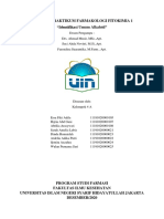 4a - Laporan Praktikum Identifikasi Umum Alkaloid - Prak - Farfit