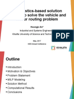 A Heuristics-Based Solution Method To Solve The Vehicle and Loader Routing Problem