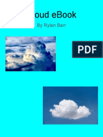 Cloud Ebook: by Rylan Barr