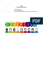 1 Understanding Diversity