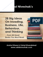 28 Big Ideas Safal Niveshak