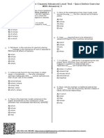 Relative Clauses (Adjective Clauses) Advanced Level Test - Quiz (Online Exercise With Answers) 3