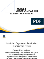 Materi Inisiasi 3 PIAN Modul 4