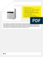 PDF DS Datasheet AR5516 SP Eq