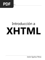Download XHTML by maripao SN5035560 doc pdf