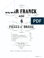 (Free Scores - Com) Franck Cesar Priere Diese Mineur Alternative Version 60877