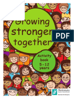 Growing Together: Stronger