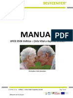 Manual - Ufcd 3536 - Velhice - Ciclo Vital e Aspetos Sociais