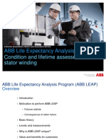 ABB LEAP Customer Presentation - 2013 - A