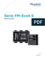 ES Serie FM-Eco4 S Manual de Usuario-1