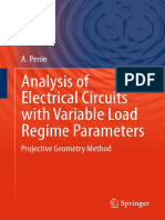 Analysis of Electrical Circuits With Variable Load Regime Parameters