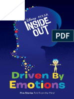 Inside Out - Driven by Emotions (Disney Chapter Book (Ebook) ) - Nodrm