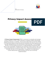 02 Privacy Impact Assessment