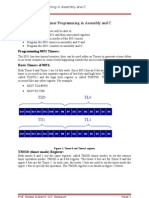 Edusatmaterial - Timerscounter Programming in Assembly and C