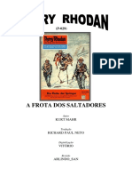 P-029 - A Frota dos Saltadores - Kurt Marh