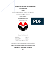 Konsep Dasar Dan Analisis Perkembangan Peserta Didik