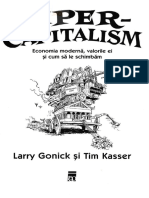 Larry Gonick, Tim Kasser - Hiper-Capitalism (Fragment)