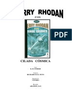 P-028 - Cilada Cósmica - K. H. Scheer