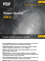 Power Quality 438-II