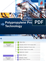 Polypropylene Process Technology