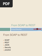 A2 From SOAP To REST