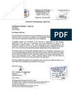 01-RoxasCity2019 Transmittal Letters