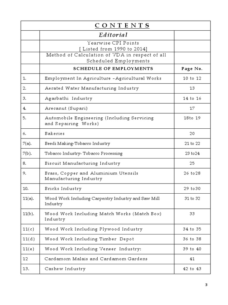 Minimum Wages 2024 Karnataka Pdf Linea Petunia