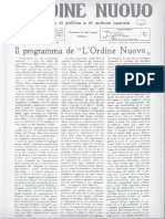 Ordine nuovo terza serie anno I - n. 03-04 - 1924