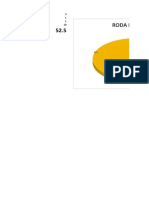 Roda Da Abundância: Média em Percentual