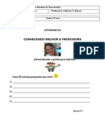2 - ATIVIDADE COMPLEMENTAR - Entrevistando a Professora .PDF