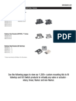 Catalog Mounting Kits Topworx en 82212