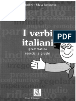 I Verbi Italiani