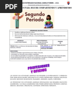 Guia 2 Tecnologia e Informatica Grado 2 | PDF | Aprendizaje
