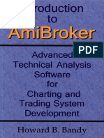 Introduction To AmiBroker Advanced Technical Analysis Software For